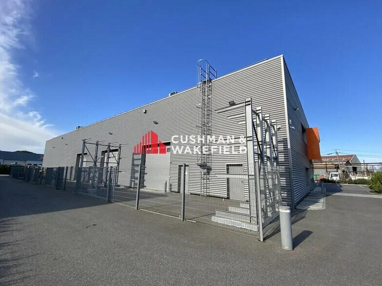 Industriel/Logistique dans Colomiers à louer - Photo de l’immeuble – Image 2 sur 14