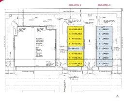 17201 Leone Dr, Macomb, MI à louer Plan d’étage– Image 2 sur 2