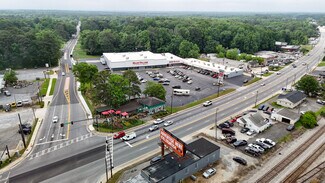Plus de détails pour 3853 Lawrenceville Hwy, Tucker, GA - Local commercial à louer