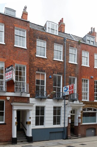 Plus de détails pour 3 Parliament St, Hull - Bureau à louer