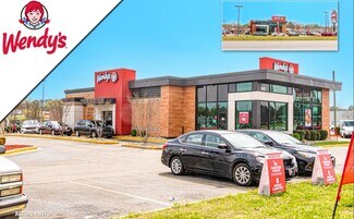 Plus de détails pour 949 N Wesleyan Blvd, Rocky Mount, NC - Local commercial à vendre