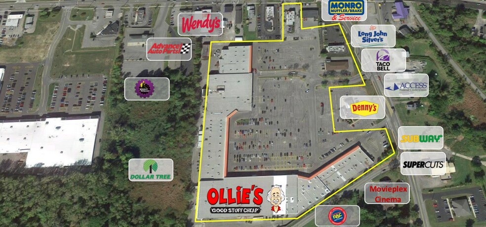 2002 Glenwood Ave, Oneida, NY à louer - Photo de l’immeuble – Image 3 sur 3