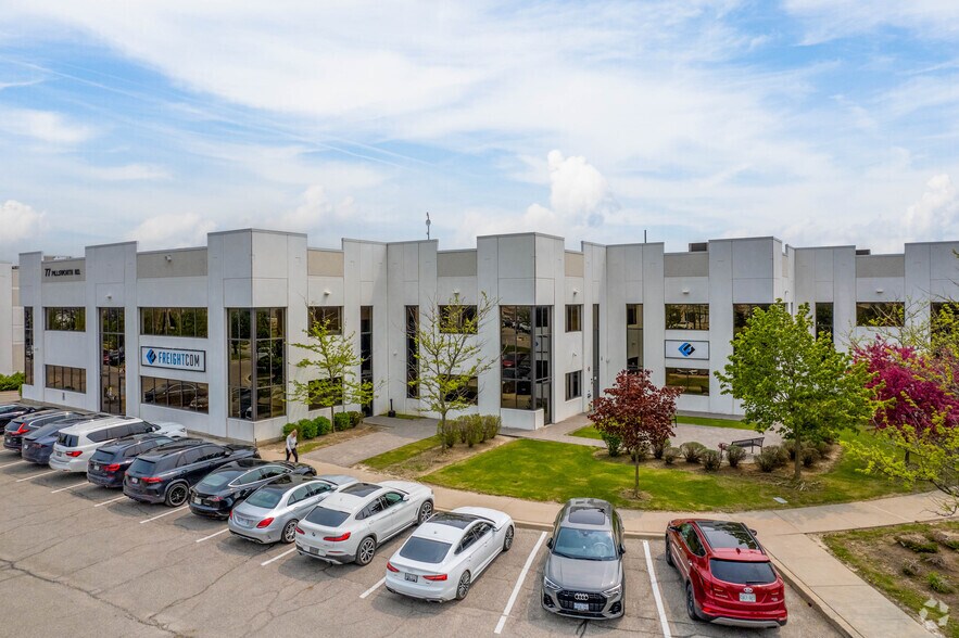 77 Pillsworth Rd, Caledon, ON à louer - Photo de l’immeuble – Image 3 sur 4