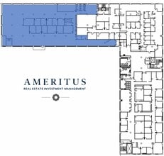 1340 S Damen Ave, Chicago, IL à louer Plan d’étage– Image 1 sur 1