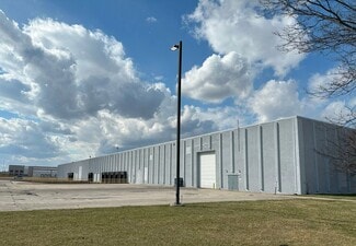Plus de détails pour 21800 S Cicero Ave, Matteson, IL - Industriel/Logistique à louer