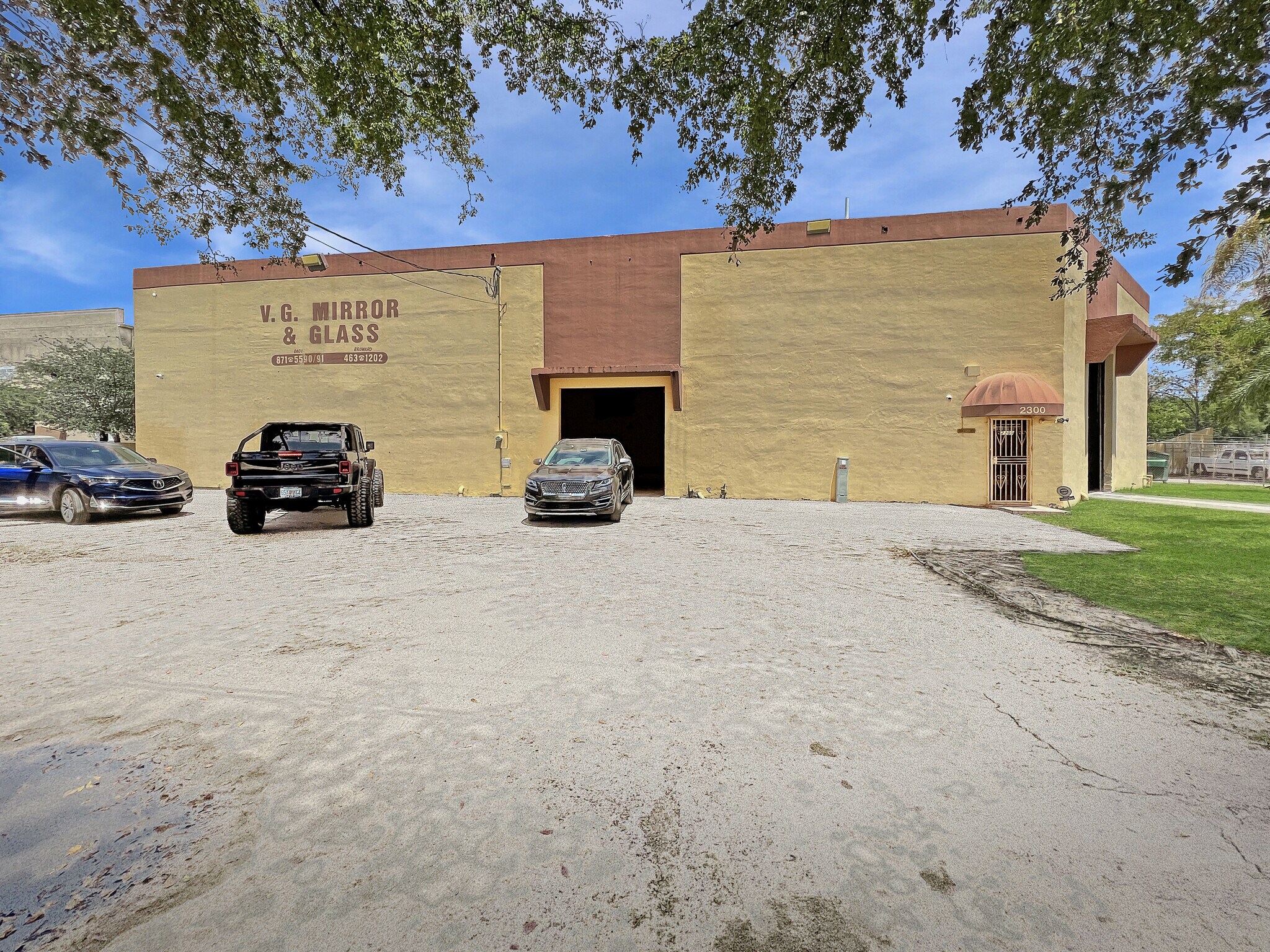 2300 NW 34th Ave, Miami, FL à vendre Photo principale– Image 1 sur 19