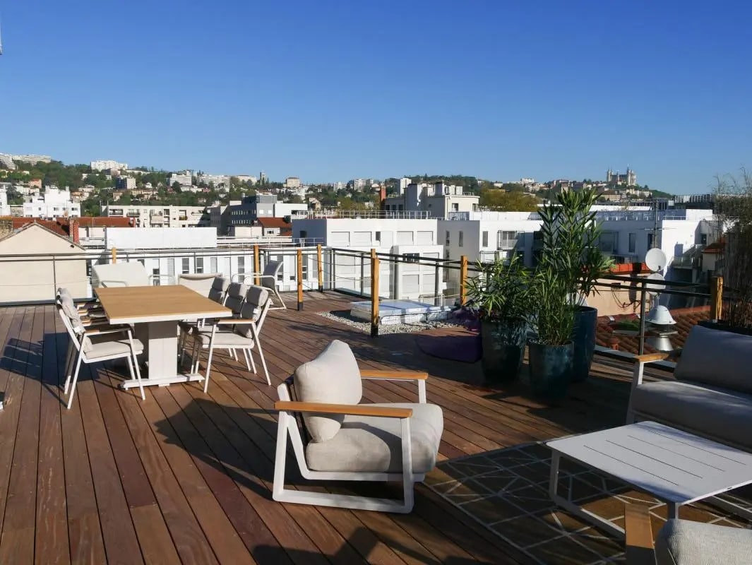 19 Quai Perrache, Lyon à vendre Photo de l’immeuble– Image 1 sur 14