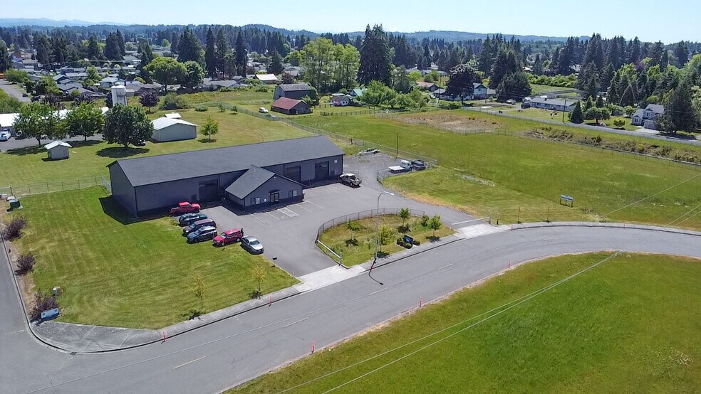 1418 Mahoney Dr, Centralia, WA à vendre - Photo de l’immeuble – Image 3 sur 10