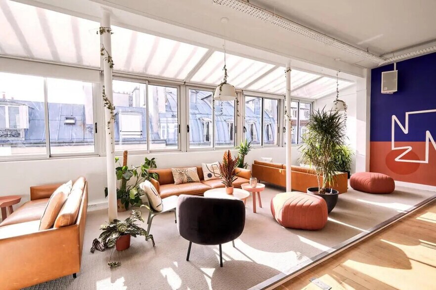 21 Rue De Cléry, Paris à louer - Photo de l’immeuble – Image 2 sur 7
