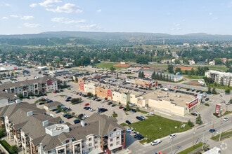 120 5th Ave W, Cochrane, AB - Vue aérienne vue de carte - Image1