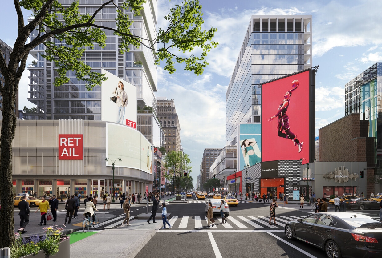 435 Seventh Ave, New York, NY à louer Photo de l’immeuble– Image 1 sur 3