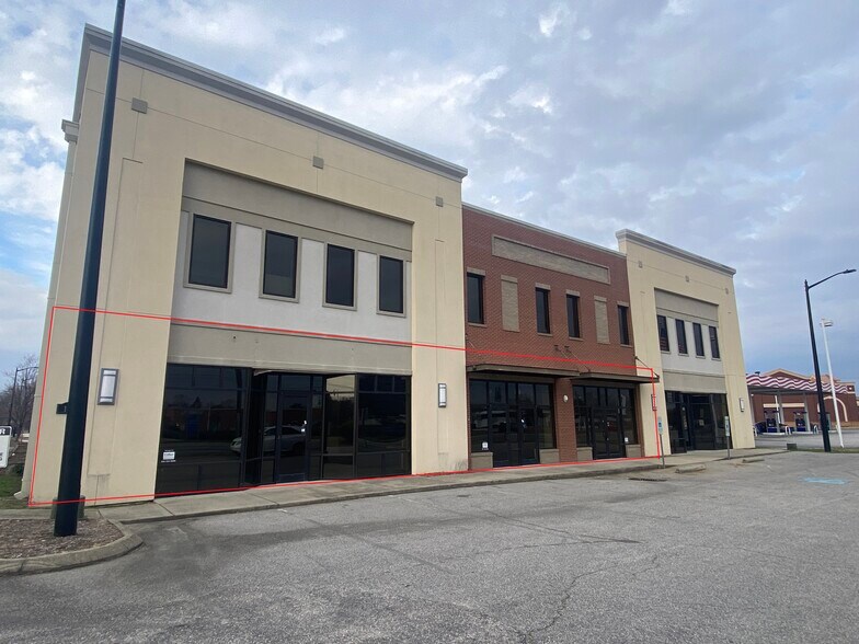 150 Rowan St, Fayetteville, NC à louer - Photo de l’immeuble – Image 2 sur 25