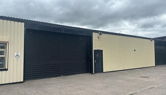 Plus de détails pour 1A Katrine Av, Bellshill - Industriel/Logistique à louer