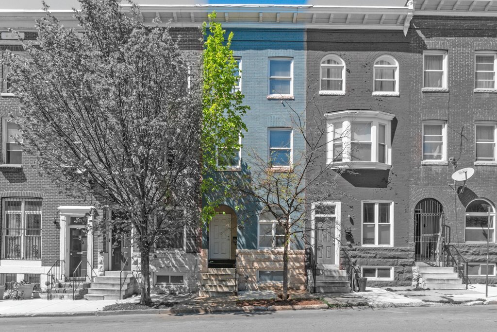 210 E Lafayette Ave, Baltimore, MD à vendre Photo de l’immeuble– Image 1 sur 34