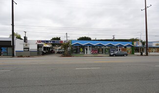 Plus de détails pour 4147-4153 Sepulveda Blvd, Culver City, CA - Local commercial à louer
