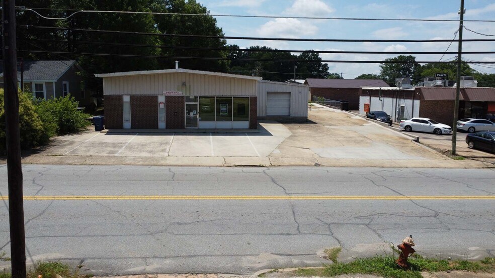 113 Sayre St, Anderson, SC à louer - Photo de l’immeuble – Image 2 sur 36