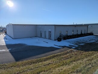 Plus de détails pour 4085 Pepperell Way, Dublin, VA - Industriel/Logistique à vendre