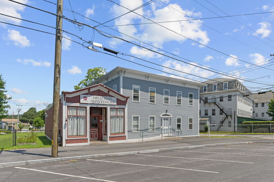 18 Central St, Brookfield, MA à vendre - Photo de l’immeuble – Image 2 sur 24