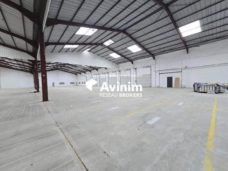 Industriel/Logistique dans Le Mesnil-Amelot à louer - Photo intérieure – Image 1 sur 14