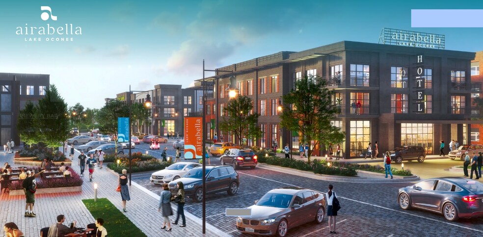 6130 Lake Oconee Pkwy, Greensboro, GA à louer - Photo de l’immeuble – Image 3 sur 3