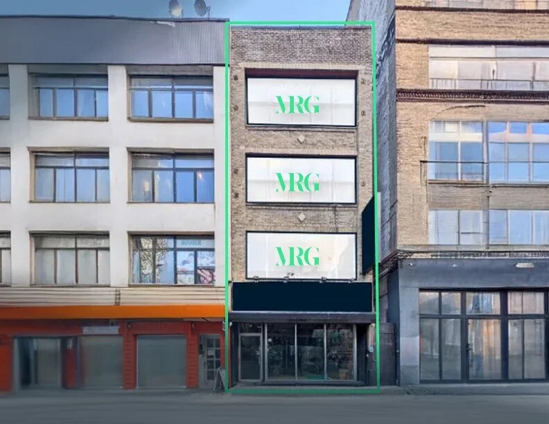 287 Seventh Ave, New York, NY à louer Photo de l’immeuble– Image 1 sur 3