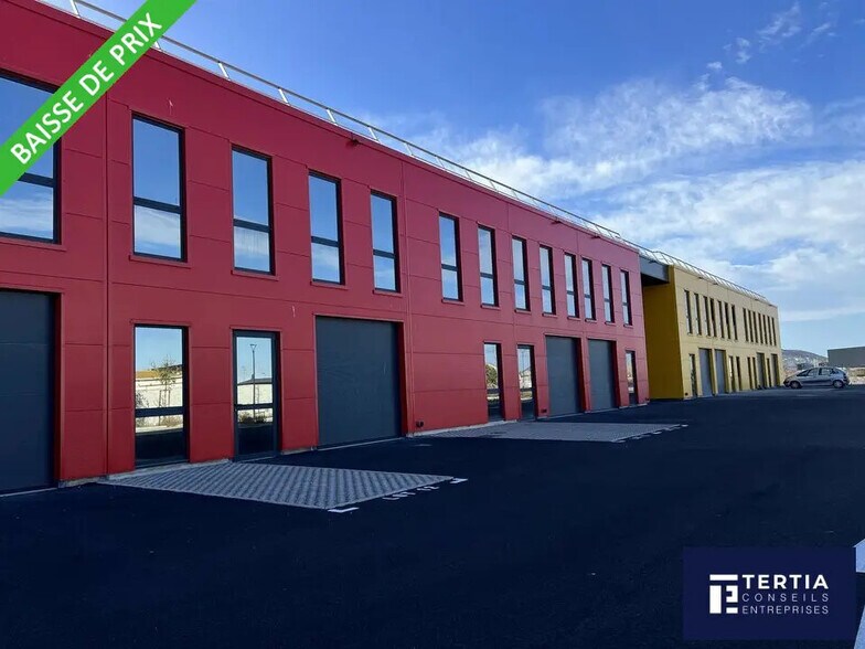 Local d'activités dans Sète à vendre - Photo de l’immeuble – Image 3 sur 6