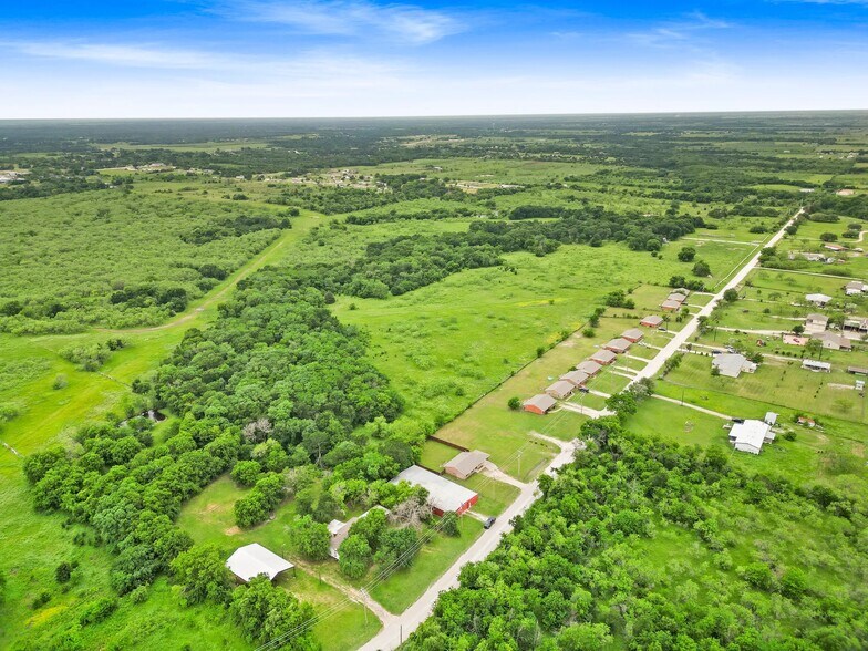 Country Rd 2004, Corsicana, TX à vendre - Aérien – Image 2 sur 8