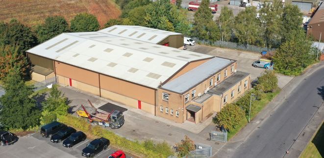 Toolbank House, Appleton Thorn Trading Estate, Warrington à louer - Photo de l’immeuble – Image 2 sur 10