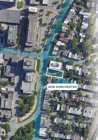 Plus de détails pour 4216 Boul Dorchester O, Montréal, QC - Terrain à vendre