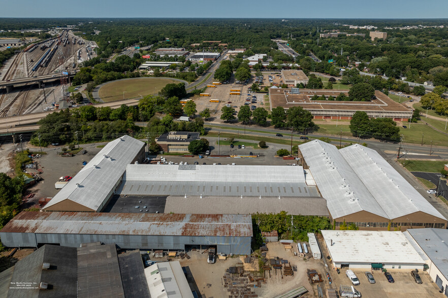 2029-2031 Westwood Ave, Richmond, VA à louer - Photo de l’immeuble – Image 3 sur 11