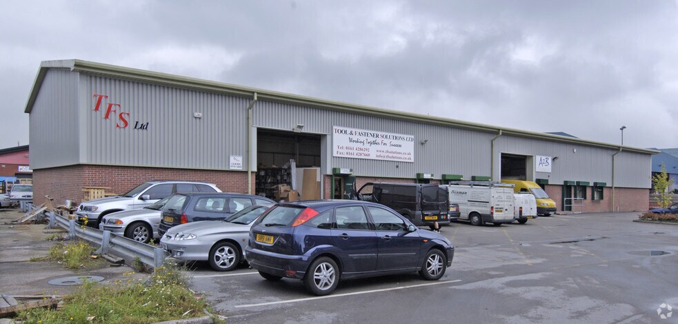 Bird Hall Ln, Stockport à vendre - Photo de l’immeuble – Image 2 sur 5