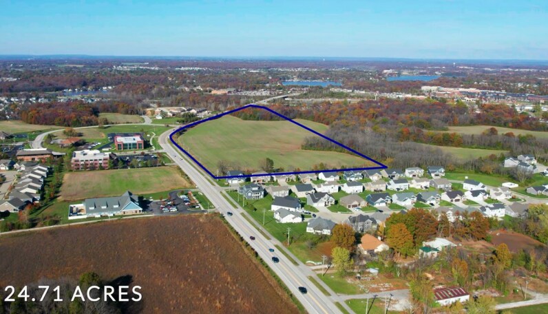 Hawk Ridge Trl, Lake Saint Louis, MO à vendre - Aérien – Image 2 sur 5