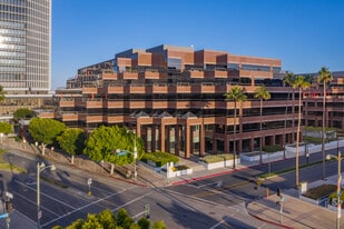 Wilshire Courtyard East - immobilier d'entreprise