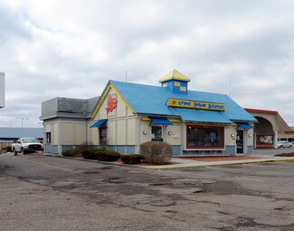 Plus de détails pour 2520 Romig Rd, Akron, OH - Local commercial à vendre