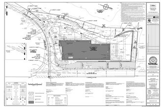 1001 Glenlivet Drive, Allentown, PA à louer Plan de site– Image 1 sur 1