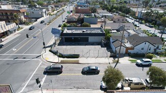 Plus de détails pour 550 W Manchester Blvd, Inglewood, CA - Local commercial à louer