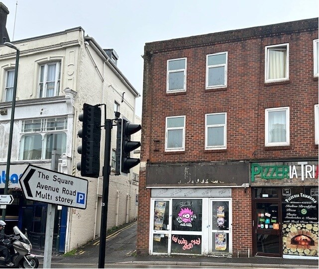 144 Commercial Rd, Bournemouth à louer - Photo de l’immeuble – Image 2 sur 3