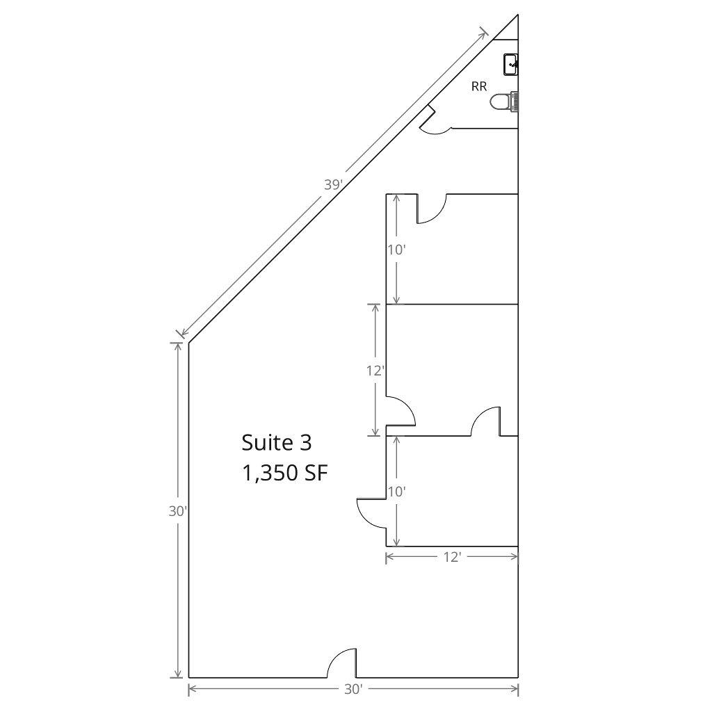 4400-4410 San Juan Ave, Fair Oaks, CA à louer Photo de l’immeuble– Image 1 sur 1