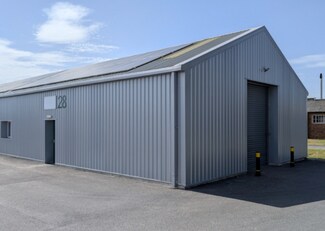 Plus de détails pour Avenue F, Wetherby - Industriel/Logistique à louer