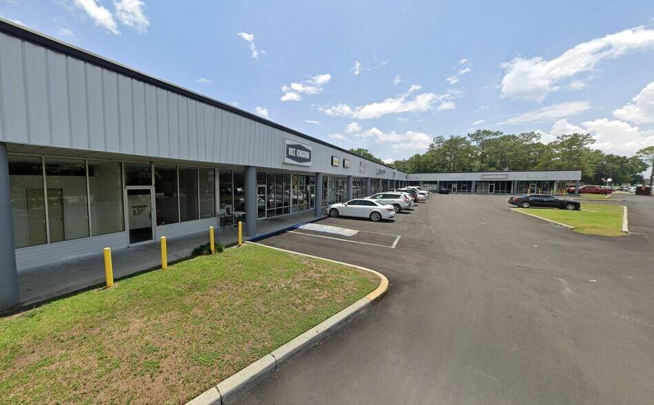 4747 Crawfordville Rd, Tallahassee, FL à louer - Photo de l’immeuble – Image 1 sur 14