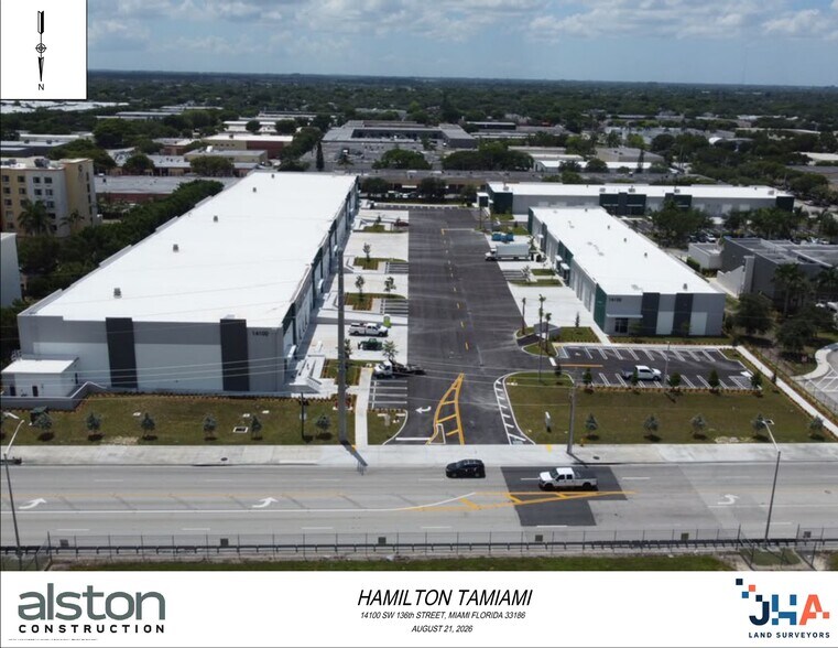 14100 SW 136th St, Miami, FL à louer - Photo de l’immeuble – Image 3 sur 6