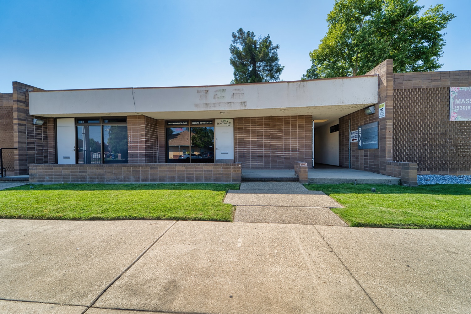 874 Plumas St, Yuba City, CA à louer Photo de l’immeuble– Image 1 sur 5