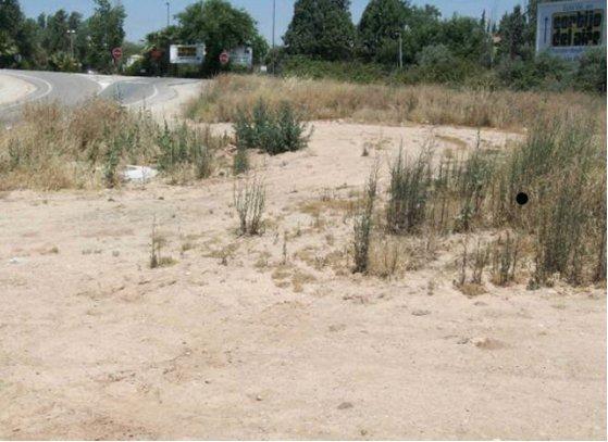Terrain dans Albolote, Granada à vendre - Plan de site – Image 3 sur 5