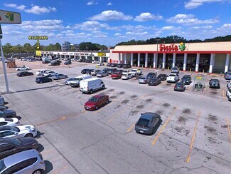 Plus de détails pour 8700-8880 Bellaire Blvd, Houston, TX - Local commercial à louer