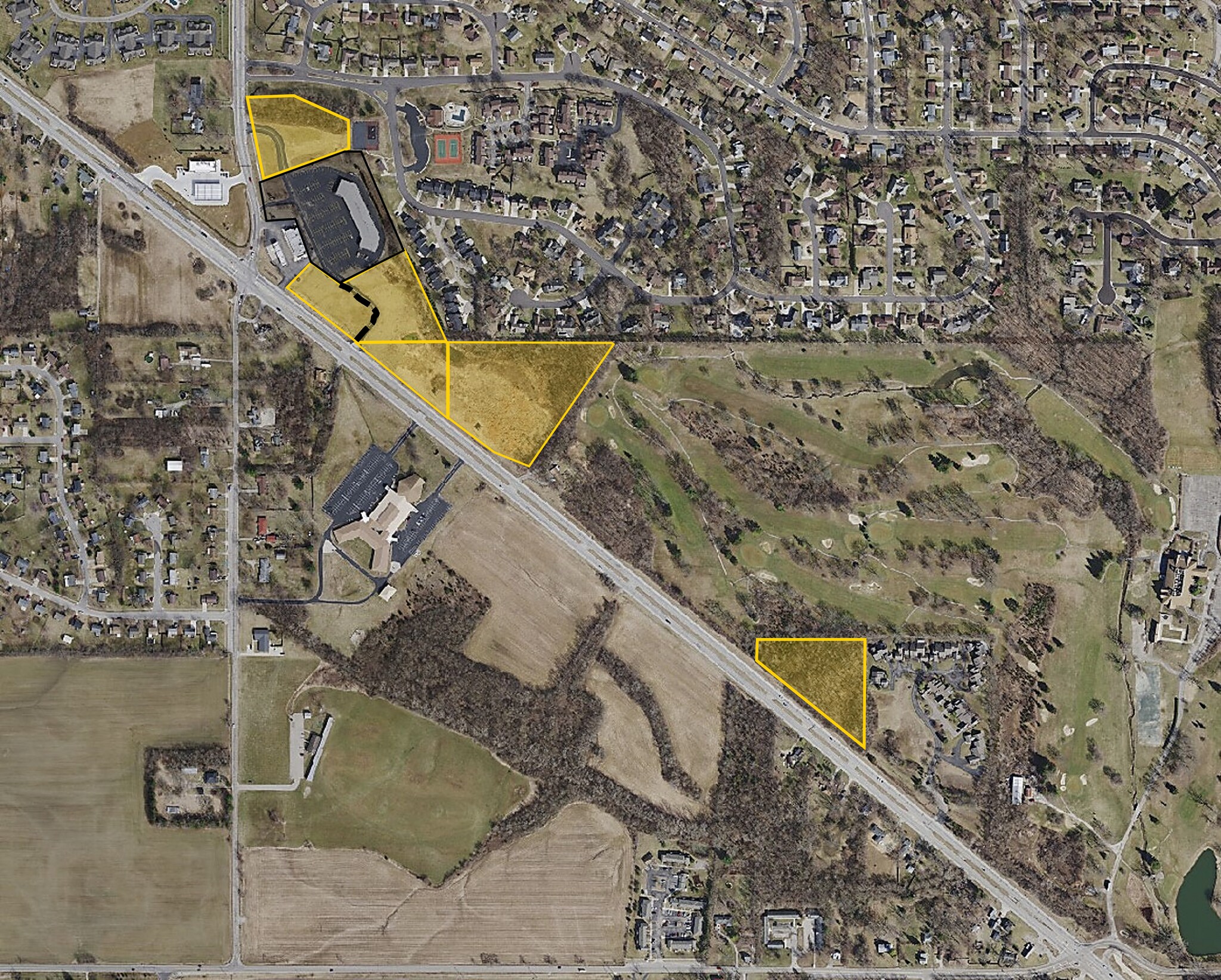 Salem Ave, Clayton, OH à vendre Aérien– Image 1 sur 3