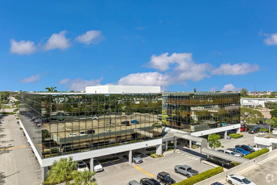 1200 N Federal Hwy, Boca Raton, FL à louer - Photo de l’immeuble – Image 1 sur 23