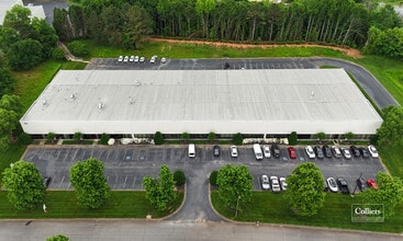 140 Corporate Dr, Spartanburg, SC à louer Photo de l’immeuble– Image 1 sur 7