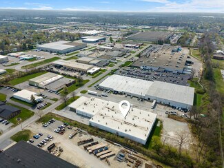 Plus de détails pour 2828 Tobey Dr, Indianapolis, IN - Industriel/Logistique à louer