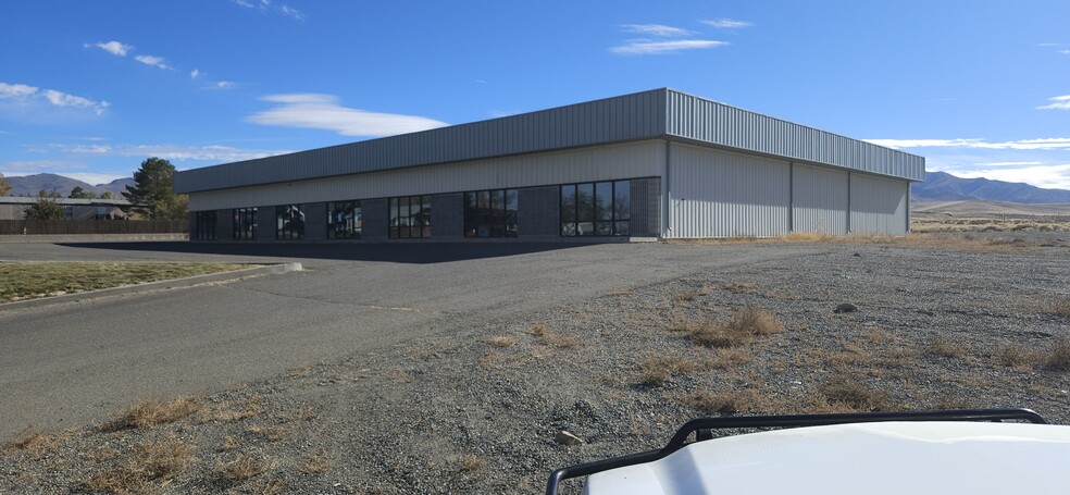 4409 Grass Valley Rd, Winnemucca, NV à louer - Photo de l’immeuble – Image 1 sur 7