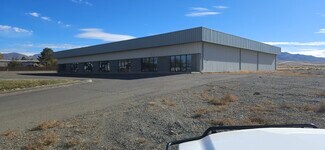 Plus de détails pour 4409 Grass Valley Rd, Winnemucca, NV - Industriel/Logistique à louer
